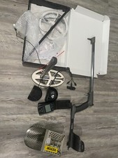 xp deus metal detector used