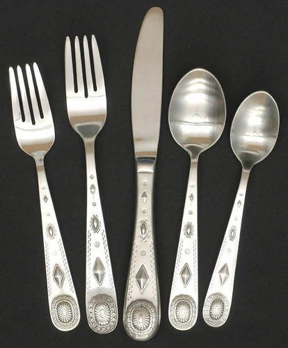 Wallace taos stainless - wallace, 45-pc