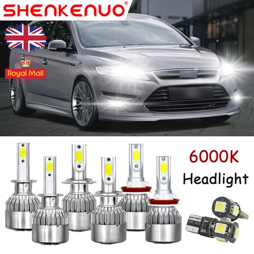 For ford mondeo - mk4, 2007-2014