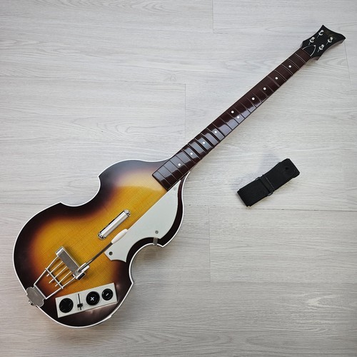 Hofner beatles bass guitar - beatles,