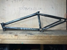 BSD Passenger Custom BMX Frame