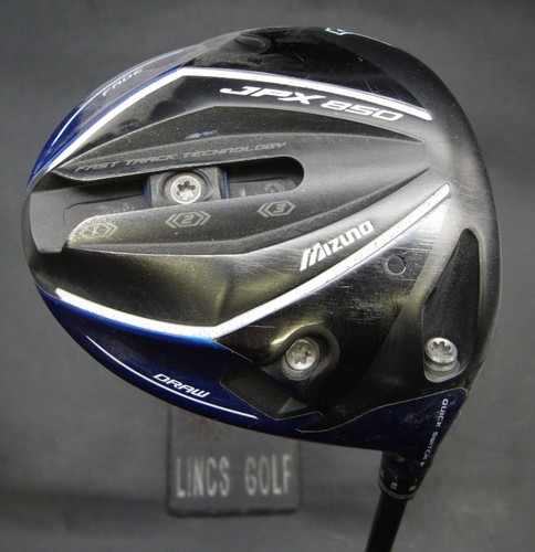 Mizuno jpx 850 - jpx, driver