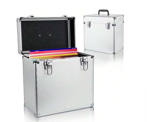 Vinyl storage box - lp,