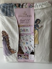 Disney Princess Single Duvet