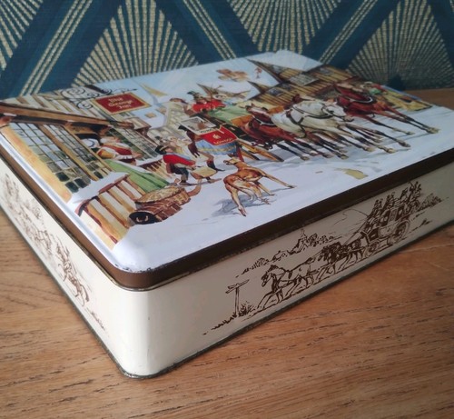 Vintage mcvities family - vintage,