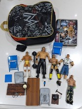 WWE Wrestling Figure JOB LOT -