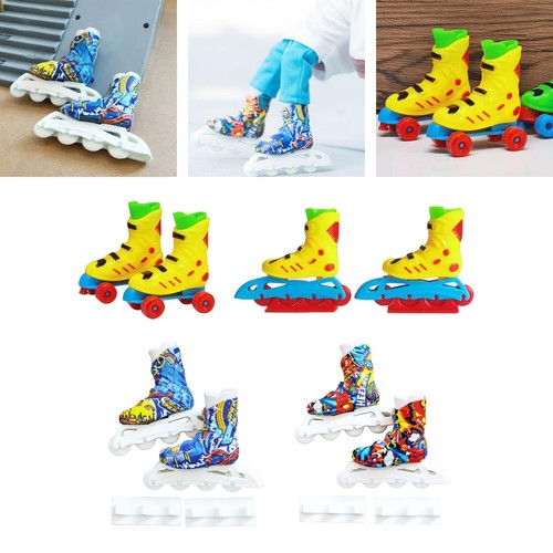Finger ice skates mini - finger,