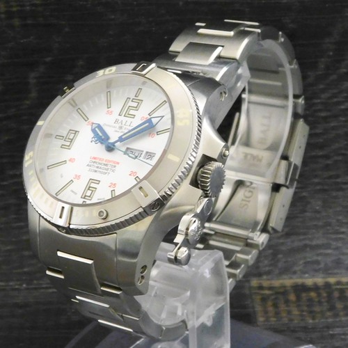 Ball watch engineer - ball,