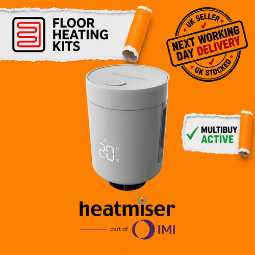 Heatmiser neoflo wireless - heatmiser,