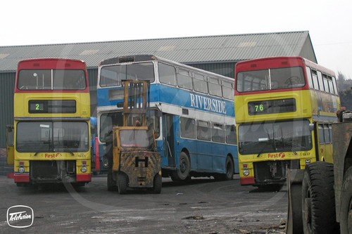 Bus photo ex riverside - bus,
