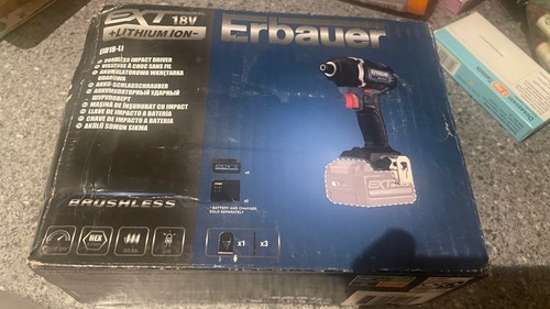 New box erbauer - new, eid18-li
