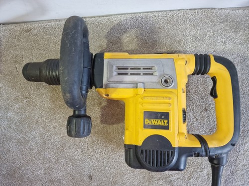 Dewalt d25831 sds - dewalt,
