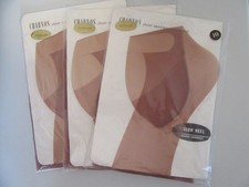 3 Pairs Vintage Charnos