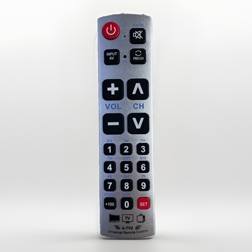 Unocar tv2 big - a-tv2, button