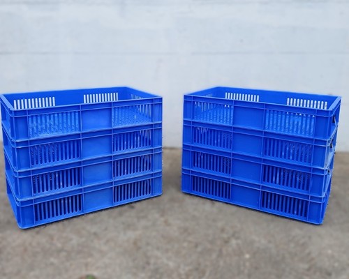 Vented euro stacking - 8,