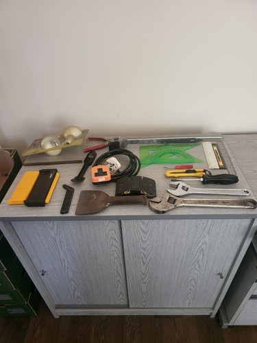 Tool job lot workshop useful - tool,