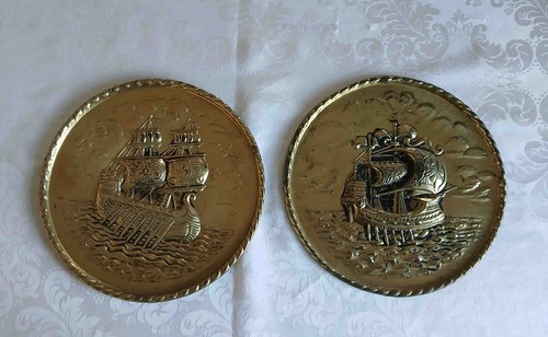 Brass peerage embossed - peerage,