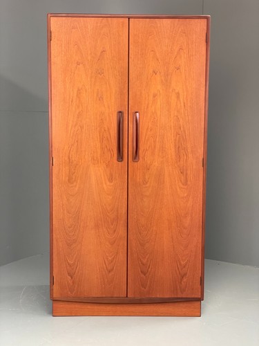Vintage plan teak - g-plan, wardrobe