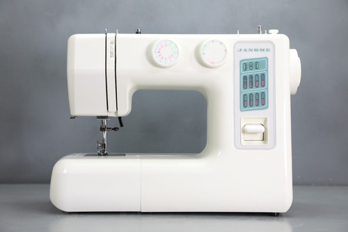 Serviced janome jd1717 - serviced,