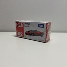 Takara Tomy Tomica Ferrari La Ferrari No. 62 1:64 !!BRAND NEW!!