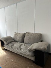 1980’s Lota Sofa Eileen Gray ( Designed 1924) Produced By Aram Designs 