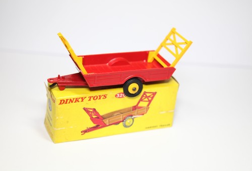 Dinky 320 halesowen farm - halesowen,