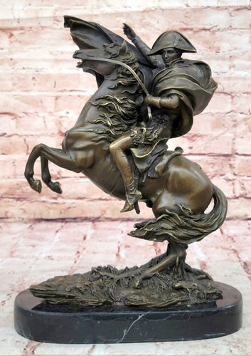 Large bronze marble sculpture - bronze,