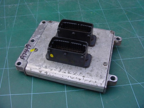 Saab manual engine ecu - saab, 93