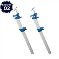 2Pc Sash Clamp Aluminium 24"