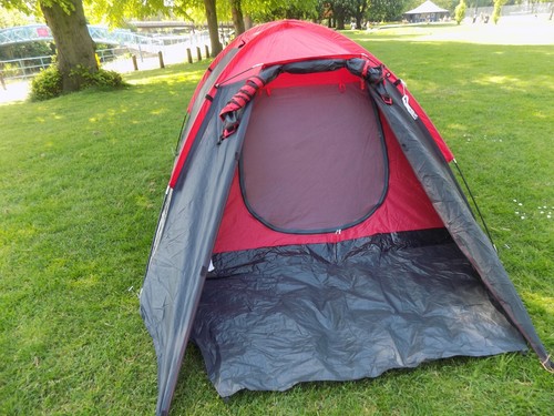 Pro action person dome - 4, tent