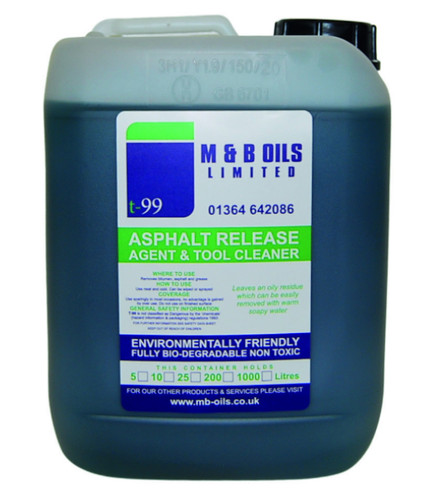 Asphalt release agent - release,
