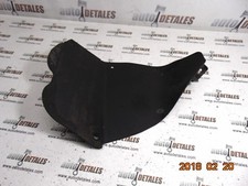 Nissan Qashqai rear left side