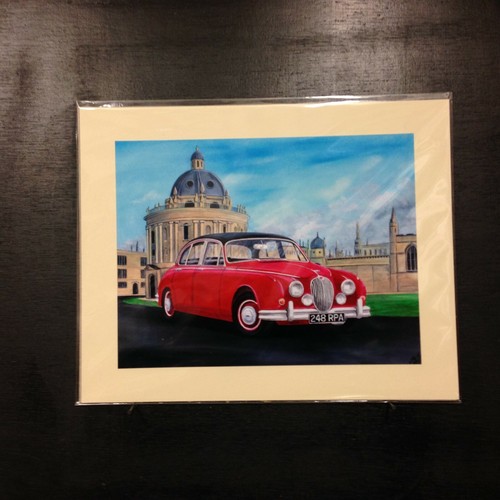 Jaguar mk2 inspector - jaguar, mk2,inspector