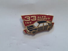 alfa romeo 33 16V pins