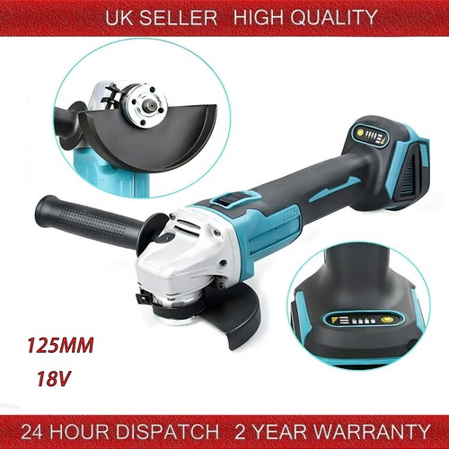 Makita 125mm 18v lxt - makita,