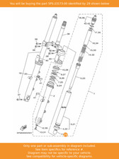 YAMAHA Spindle, Taper