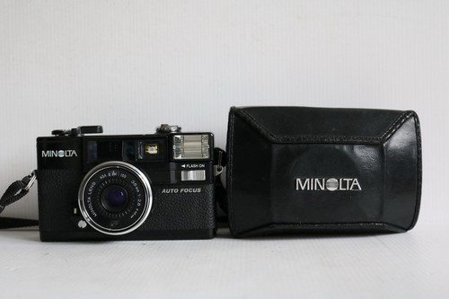 Minolta matic af2 35mm - hi-matic,