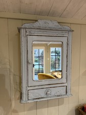 Old Pine Wooden Painted