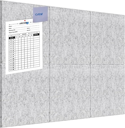 Large cork board - large,