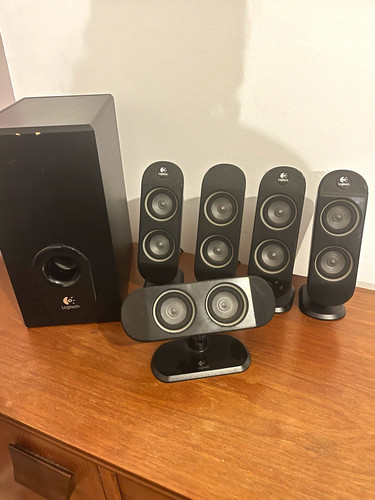 Logitech 530 1 - logitech, 5.1
