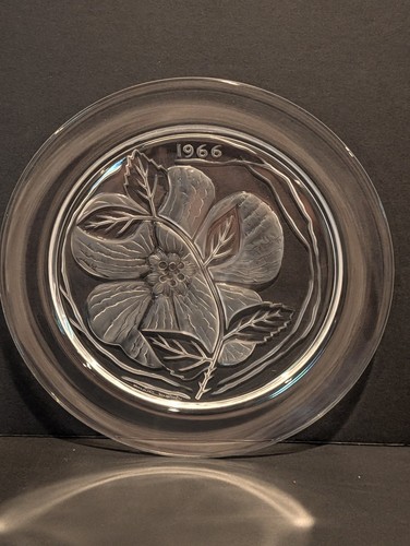 Vintage 1966 lalique - lalique, paris