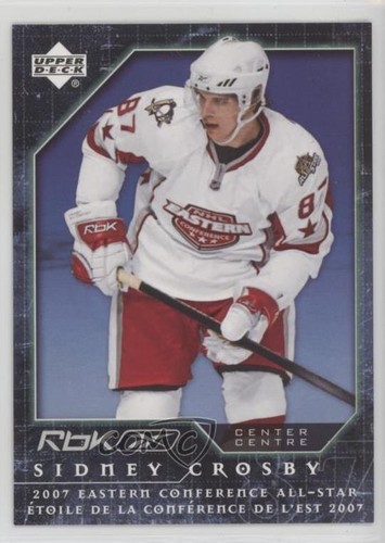 2007 upper deck reebok - deck,