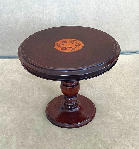 Vintage miniature round - vintage,