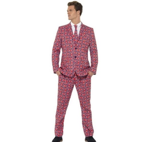 Smiffys union jack stand out - jack,