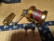 TICA TEAM ST12 H fishing reel