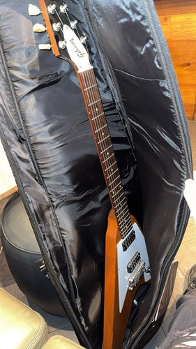 Gibson 70s flying - v, antique