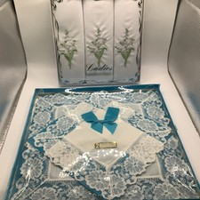 VINTAGE LADIES  2 BOXED