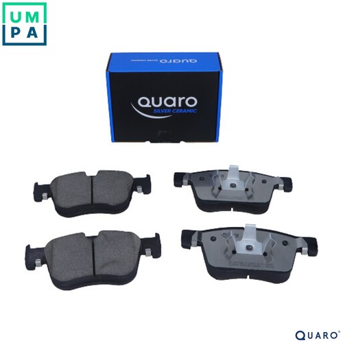 Brake pad set disc - pad,