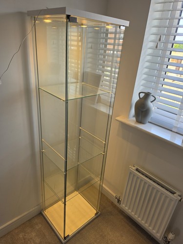 Ikea detolf floor standing - detolf,