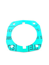 Cylinder head barrel engine